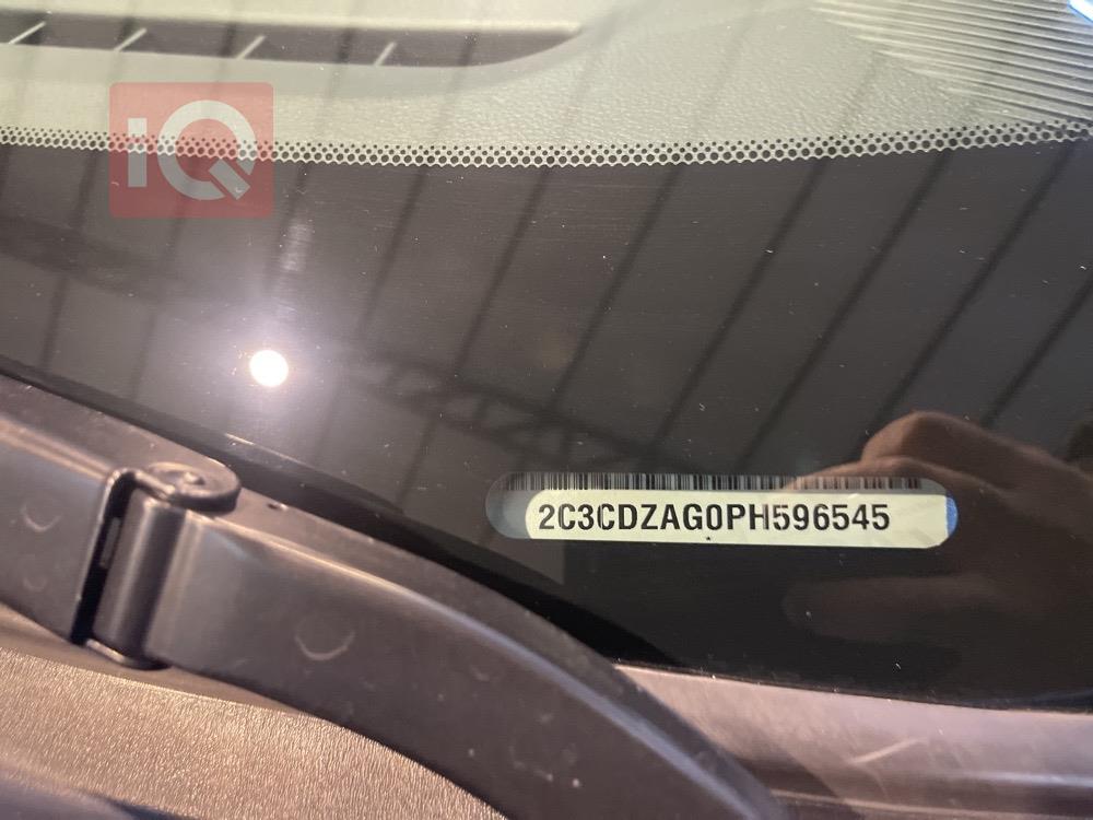 دودج تشالنجر